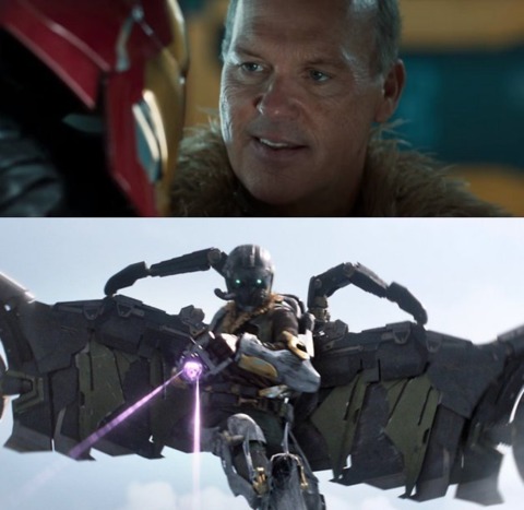 Vulture (Character) - Comic Vine